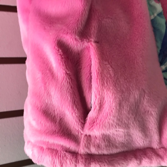 Free Country Jackets & Coats Free Country Toddler Girls Two Sided